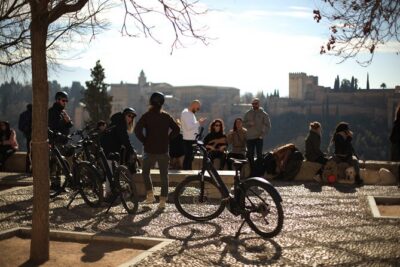 Albaicin & Sacramonte Electric Bike Tour in Granada - Price and value for a 2-hour guided ride