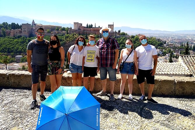 Albayzin and Sacromonte Guided Walking Tour in Granada - Price and value: what $16.93 buys you (and what it doesn’t)