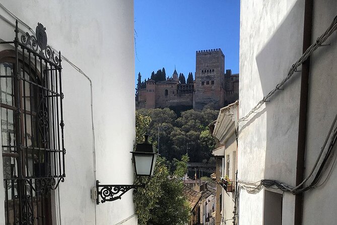 Albayzin and Sacromonte Guided Walking Tour in Granada - Group size and hearing the guide: what to do if sound is an issue