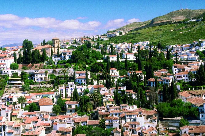 Albayzín y Sacromonte, Unesco Heritage Neighborhoods - Stop 1: Murallas del Albayzín and the Streets That Teach You