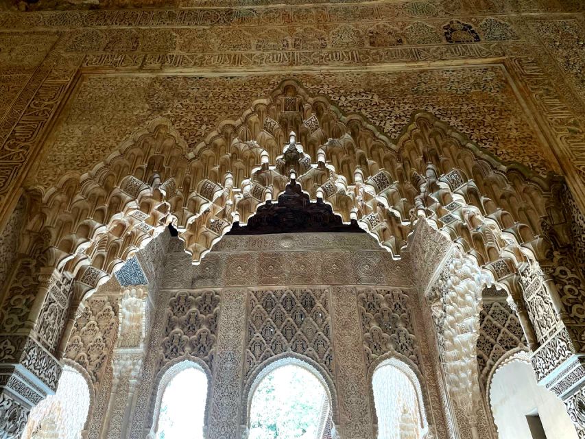 Alhambra and Nasrid Palaces Guided Tour with Tickets - Price and Value: Is $230 Reasonable for This Experience?
