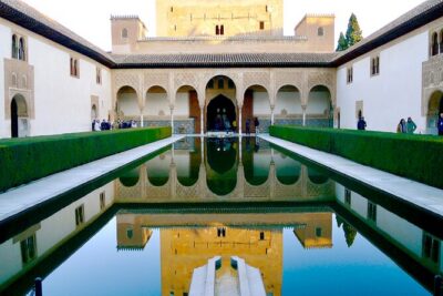 Alhambra and Nasrid Palaces: Skip-the-line Ticket and Local Guide - Stop 1: The Alhambra complex—palaces and gardens on a guided route