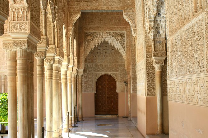 Alhambra and Nasrid Palaces: Skip-the-line Ticket and Local Guide - What can go wrong, and how to protect your day
