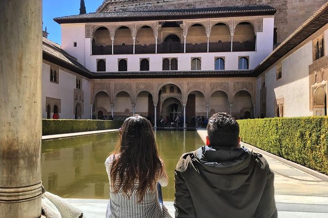 Alhambra &Charles Palace Guided Tour with Optional Nasrid Palaces - Tour options: full access vs surroundings-only (read this first)