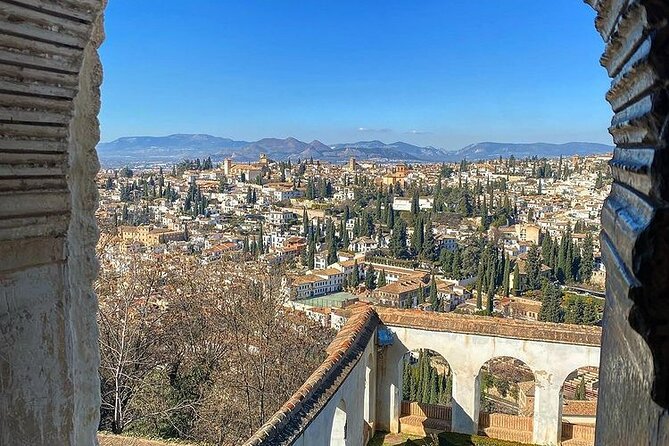 Alhambra Experience – Explore Nasrid Palaces & Generalife Gardens - Value for $58.58: what you’re really paying for