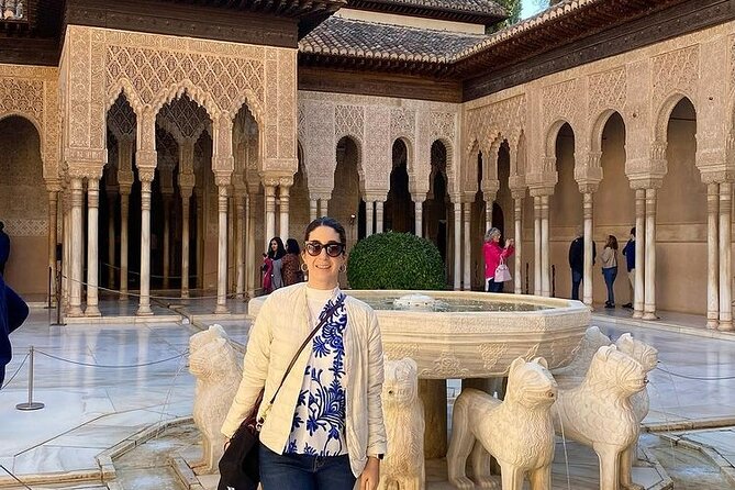 Alhambra Experience – Explore Nasrid Palaces & Generalife Gardens - Who should book this Alhambra combo