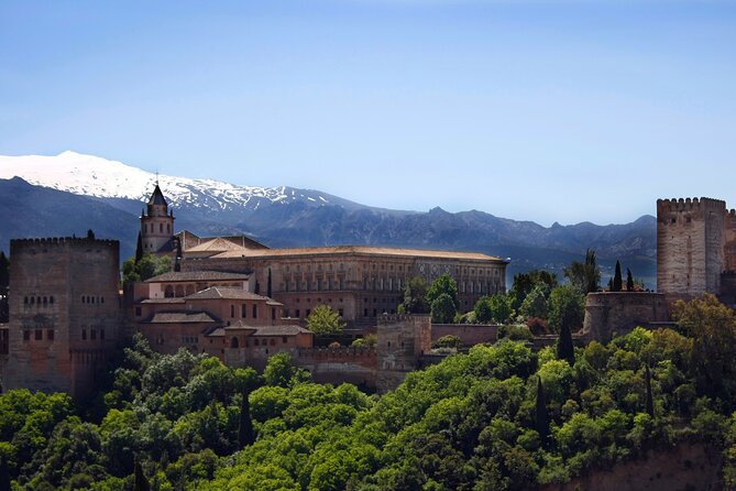 Alhambra, Generalife & Nasrid Palaces Guided Tour in Granada - Price and What You Get for $61.21
