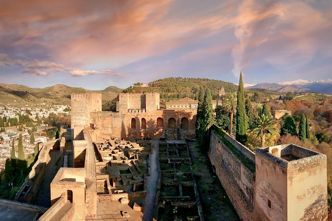 Alhambra & Generalife Skip the line Small Group including Nasrid Palaces - What You Actually Get With Skip-the-Line Alhambra Tickets