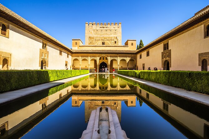 Alhambra : Guided Tour & Ticket Nasrid Palaces Guaranteed - Why This Alhambra Tour Makes Sense for Most First-Time Visitors