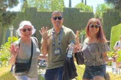 Alhambra, Nasrid Palaces, Generalife & Alcazaba Private Tour - Your 3-Hour Route Through Medina Remains, Generalife, Alcazaba, and the Nasrid Palaces