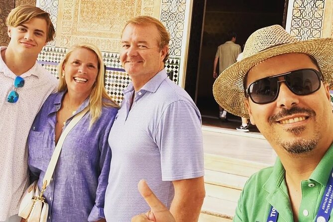 Alhambra, Nasrid Palaces, Generalife & Alcazaba Private Tour - Stop 2: Generalife Gardens and the Kings’ Vacation Home