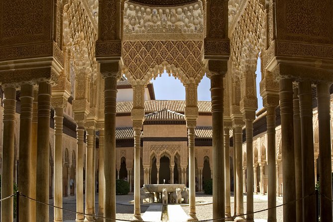 Alhambra Private/Small Group Tour & Nasrid Palaces Skip the Line - Key things that make this tour worth it