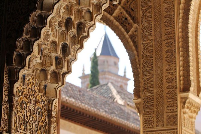 Alhambra Private/Small Group Tour & Nasrid Palaces Skip the Line - The guide: where the tour becomes more than a ticket