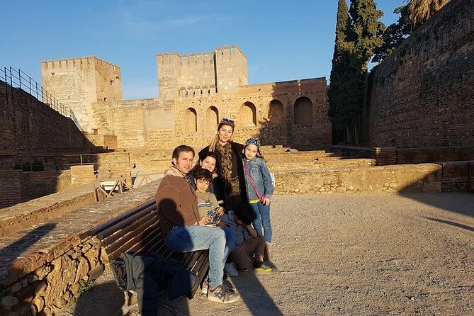 Alhambra : Private Tour for Families - Price and value: what $236.46 per person really buys