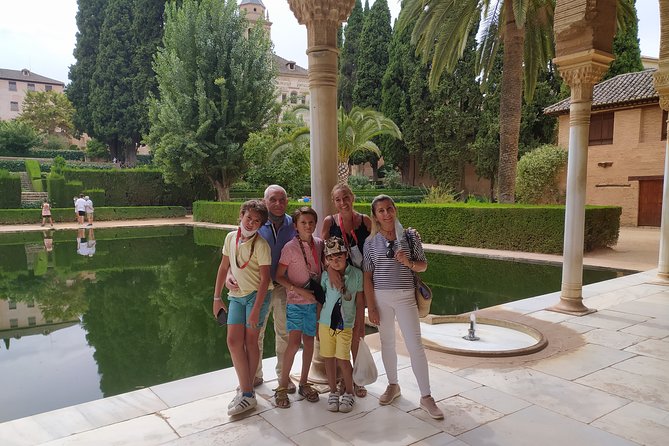 Alhambra : Private Tour for Families - Who this tour is best for (and who should think twice)