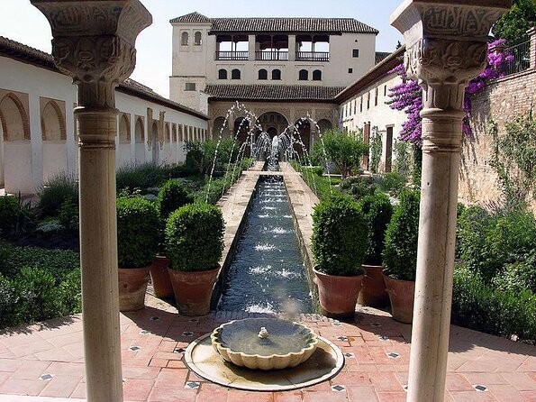 Alhambra Private Tour: Secrets of the Alhambra - Key highlights worth getting excited about