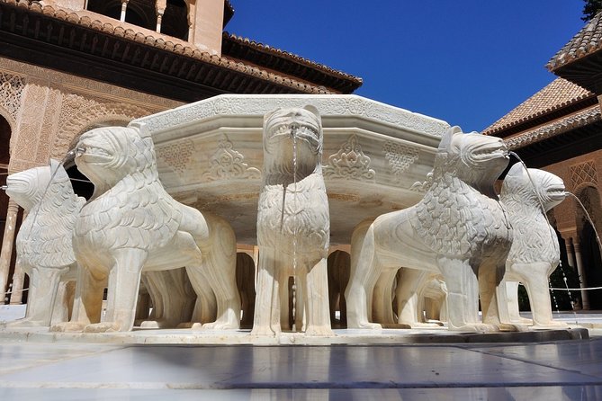Alhambra Skip-the-line Private Tour including Nasrid Palaces - Meeting Point at Patronato de la Alhambra: A Small Spot to Get Right