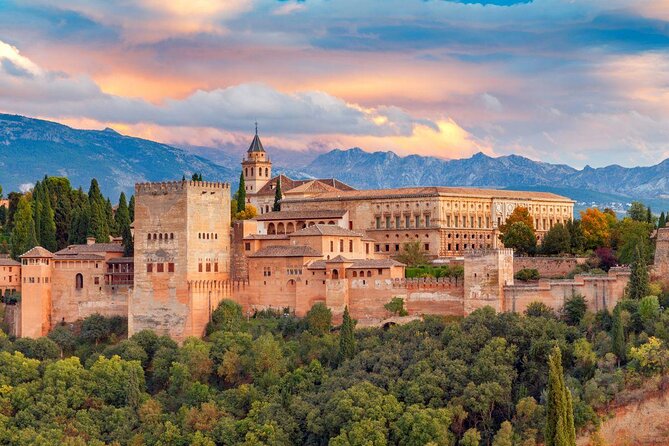Alhambra: Skip-the-Line to Nasrid Palaces & Generalife - Key highlights to know before you go
