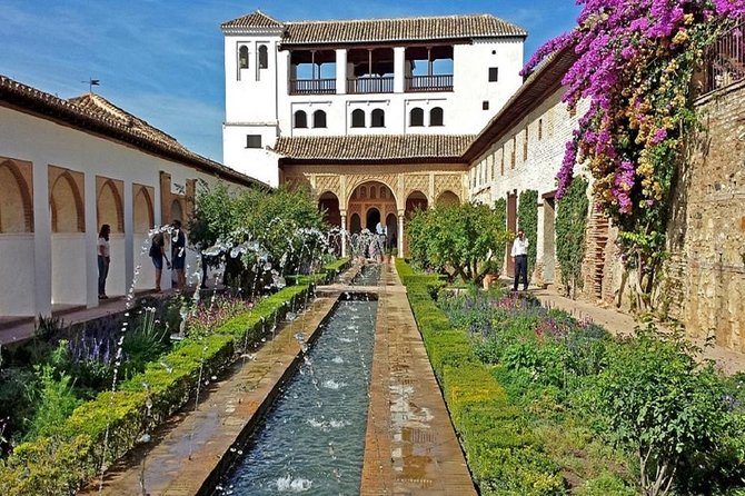 Alhambra: Skip-the-Line to Nasrid Palaces & Generalife - Price and value: what you’re paying for at $78.10