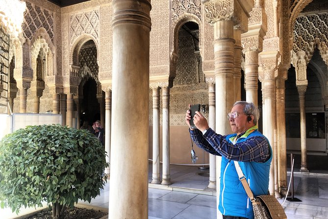 Alhambra: Small Group Tour with Local Guide & Admission - A Hilltop Ticket to Granada’s Most Instagrammed Walls