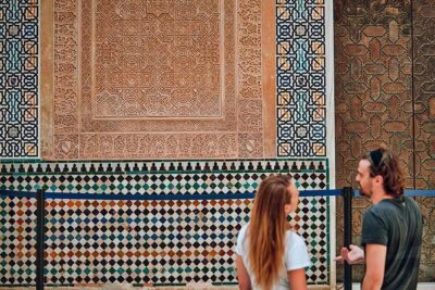 Alhambra Ticket Last Minute Deals - Stop 1: The Alhambra Grounds in About Two Hours