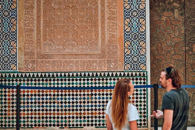 Alhambra Ticket Last Minute Deals - Stop 1: The Alhambra Grounds in About Two Hours