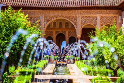 Alhambra: Ticket with Audioguide - Entering the Alhambra complex at your own pace