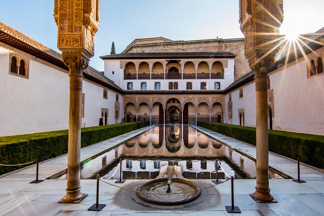 Alhambra Tour and Nazaries Palaces with Hammam Massage Experience - Price and value: what you get for about $197.71