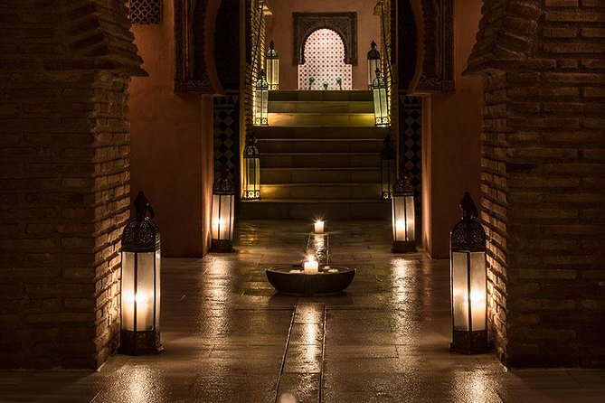 Arabian Baths Experience at Granada's Hammam Al Ándalus - Your Practical Walkthrough: What to Bring and What You’ll Get