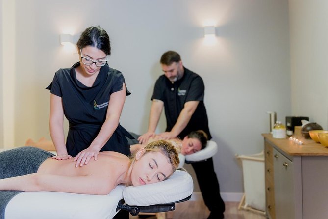 Boreal Couple Massage - Why BorealRelax Couples Massage Feels Special