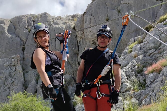Climbing the John Hogbin Via Ferrata with Lunch - Key highlights you’ll feel on this John Hogbin route