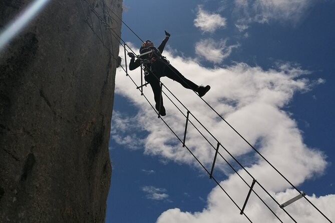 Climbing the John Hogbin Via Ferrata with Lunch - Weather, timing, and how to pack like a pro