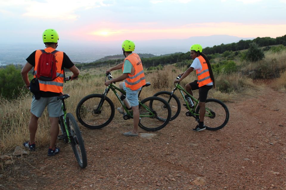 Electric Bike Tour with 2 Options to Explore Granada - Key highlights to look for