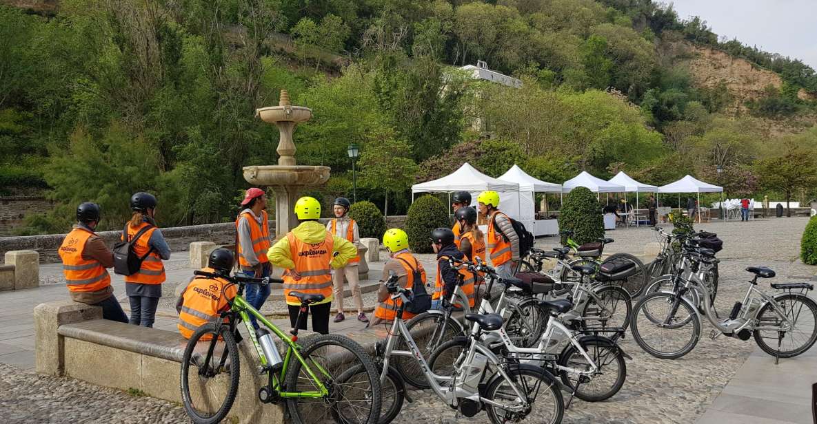 Electric Bike Tour with 2 Options to Explore Granada - Why Granada’s Hills Make E-Bikes the Smart Play