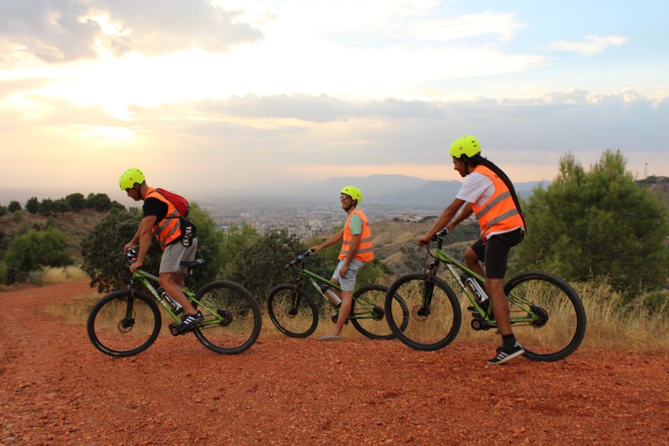 Electric Bike Tour with 2 Options to Explore Granada - The Ride Experience: How Steep Streets and Cobblestones Affect You