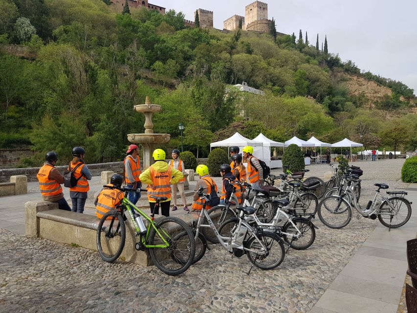 Electric Bike Tour with 2 Options to Explore Granada - Price and Value: Is $65 Worth 3 Hours?