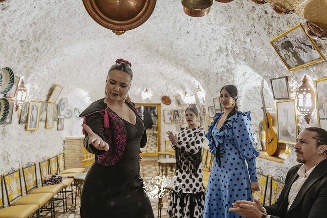 Flamenco show at Cueva Los Amayas, in Sacromonte - Key highlights worth knowing