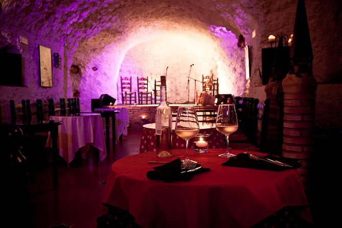 Flamenco Show in a Cave Restaurant in Granada - El Templo del Flamenco in the Albaycín: the cave experience you’re actually buying