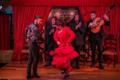 Flamenco Show Ticket at tablao Jardines de Zoraya Granada - Your flamenco night at Jardines de Zoraya (what happens when you arrive)