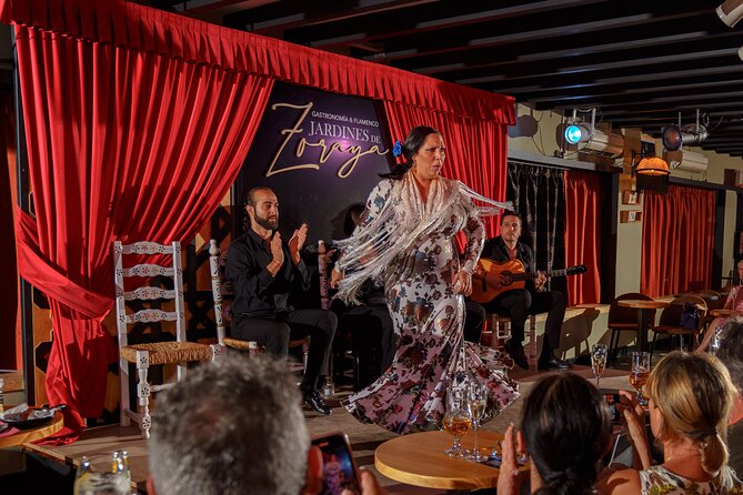 Flamenco Show Ticket at tablao Jardines de Zoraya Granada - Price and value: is $30.25 fair for Granada flamenco?