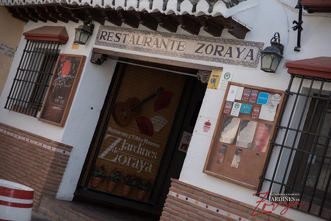 Flamenco Show Ticket at tablao Jardines de Zoraya Granada - Should you book Jardines de Zoraya flamenco in the Albayzín?