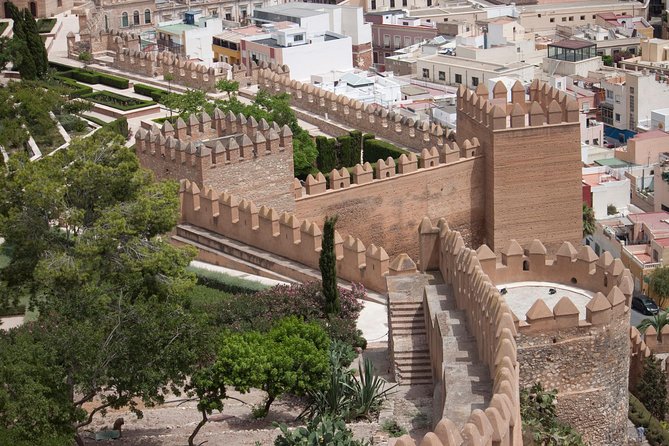For Cruise Passengers ONLY: Granada and Alhambra from Malaga Port - A cruise-day shortcut to the Alhambra complex
