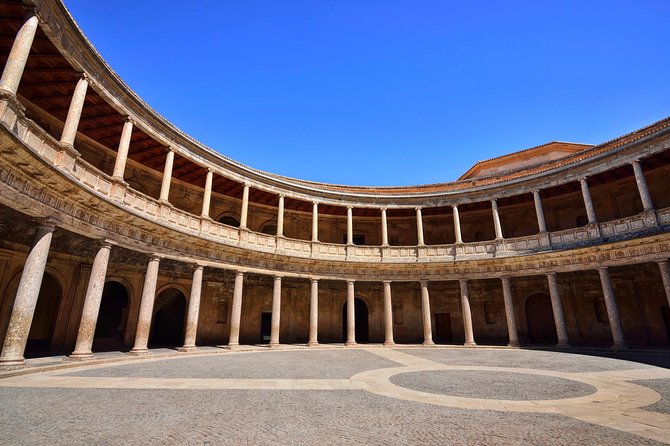 For Cruise Passengers ONLY: Granada and Alhambra from Malaga Port - Plaza de Toros de Granada and your Granada free-time window