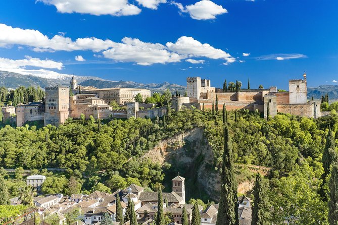For Cruise Passengers ONLY: Granada and Alhambra from Malaga Port - Value check: is $172.94 a good deal?