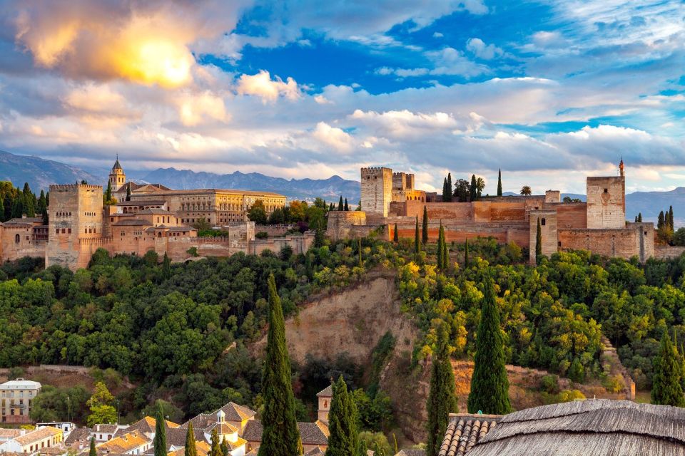 From Costa del Sol: Granada, Alhambra + Nasrid Palaces Tour - Key things I’d watch for