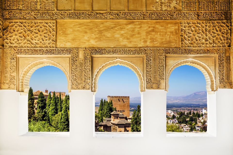 From Costa del Sol: Granada, Alhambra + Nasrid Palaces Tour - Quick practical prep so the day feels smooth
