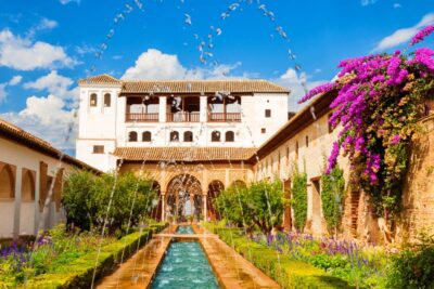 From Costa del Sol: Granada, Alhambra + Nasrid Palaces Tour - The coach ride: Sierra de Málaga views plus a real history setup