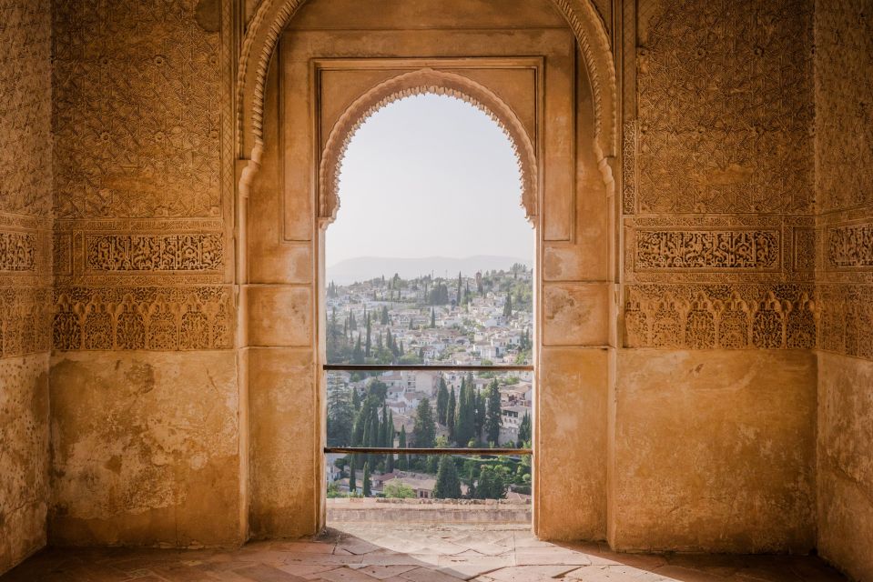 From Costa del Sol: Granada, Alhambra + Nasrid Palaces Tour - Charles V, Generalife Gardens, and the Patio de los Leones moments you’ll remember