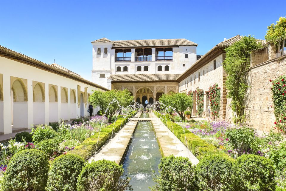 From Costa del Sol: Granada, Alhambra + Nasrid Palaces Tour - Who this tour fits best (and who should skip it)