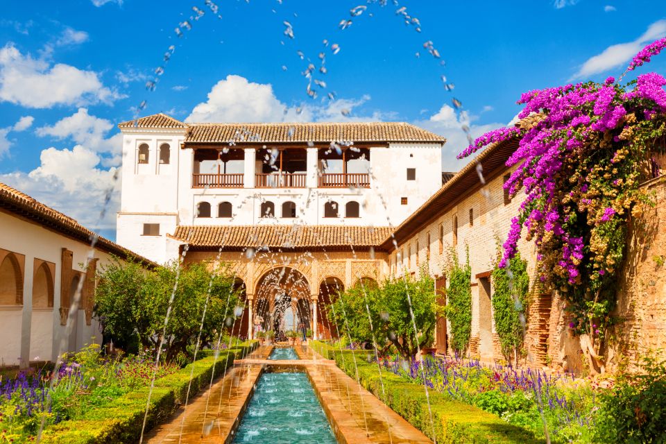 From Costa del Sol: Granada, Alhambra + Nasrid Palaces Tour - The coach ride: Sierra de Málaga views plus a real history setup